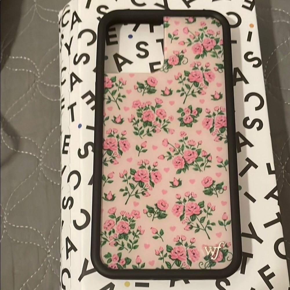 Waterflower iPhone 12 Pro Max case